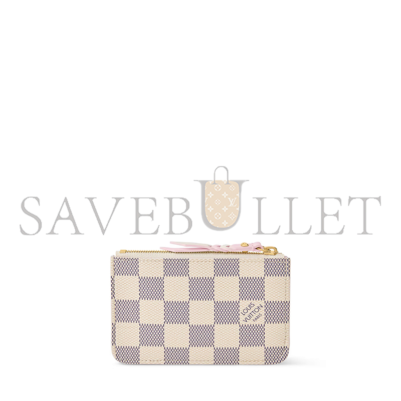 LOUIS VUITTON MASTER ROMY CARD HOLDER N40922 (12*8*0.8cm)